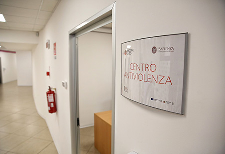 Roma Inaugurato Il Primo Centro Antiviolenza Alla Sapienza Roma